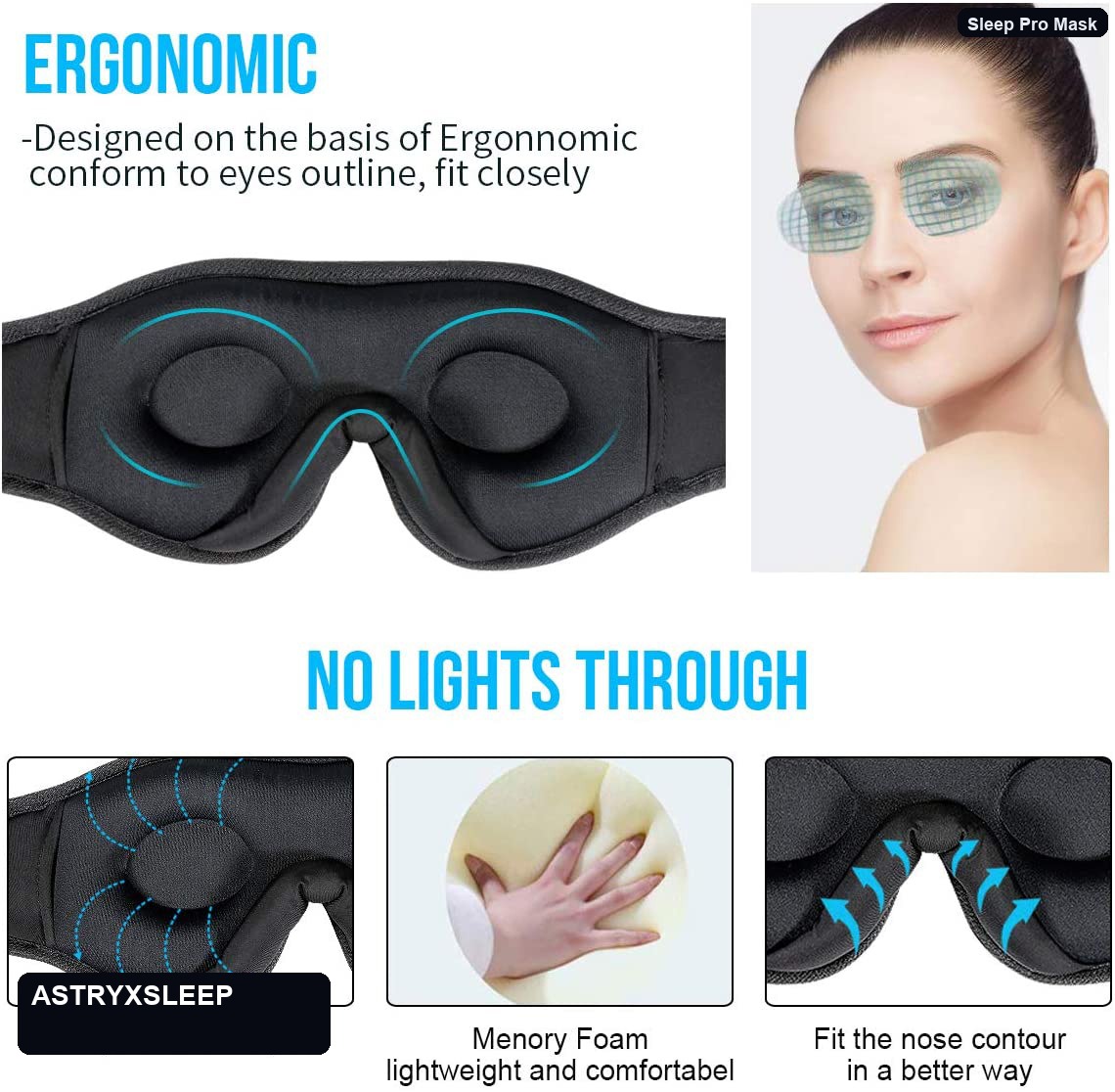 Astryx Sleep Pro Mask